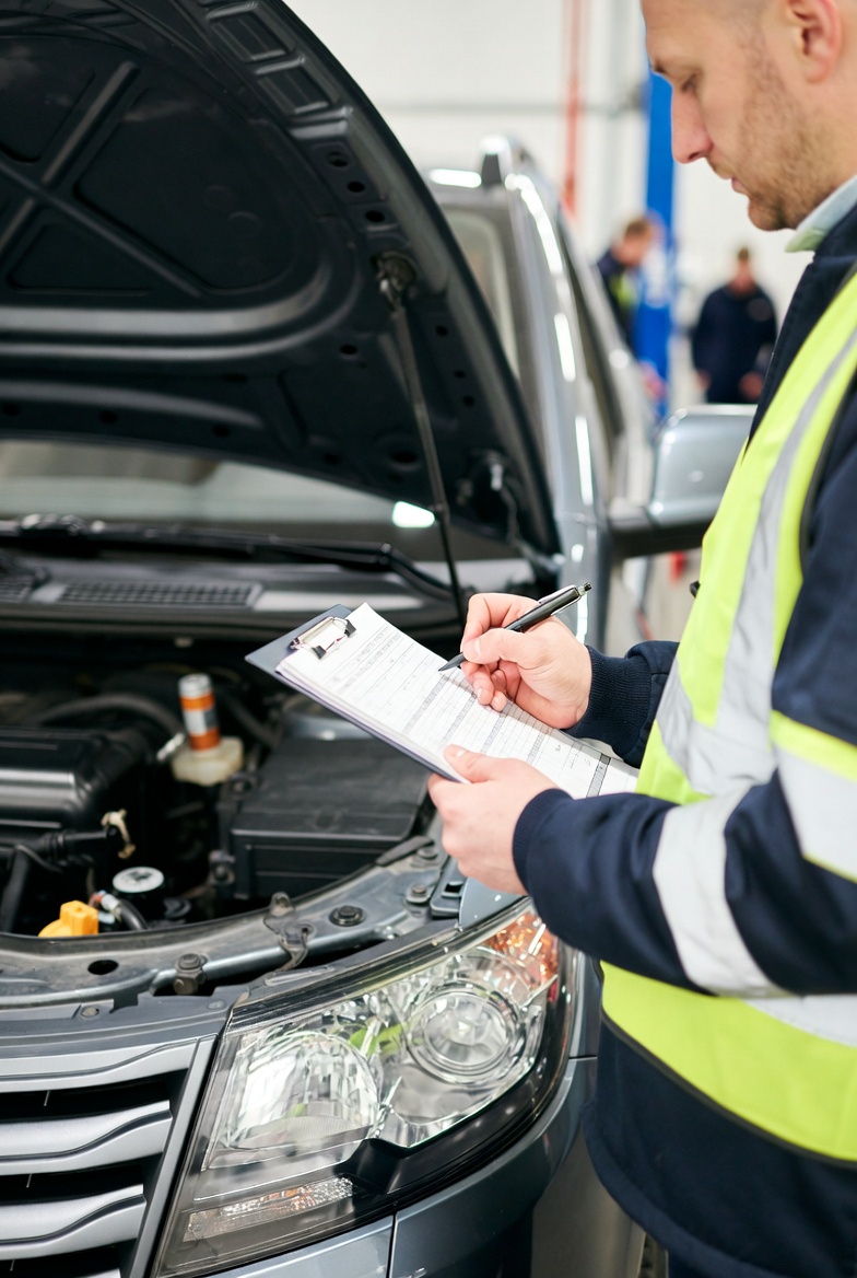 Фотография сервиса